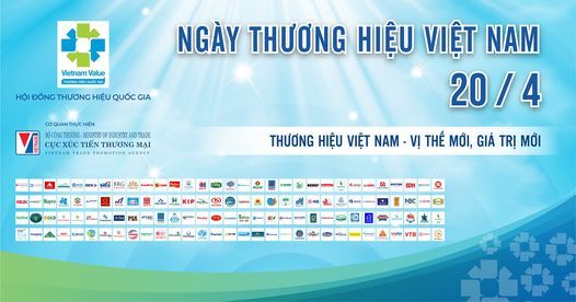 NGÀY THƯƠNG HIỆU VIỆT NAM